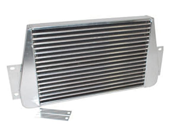 Performance Intercooler [BRITPART DA4635]