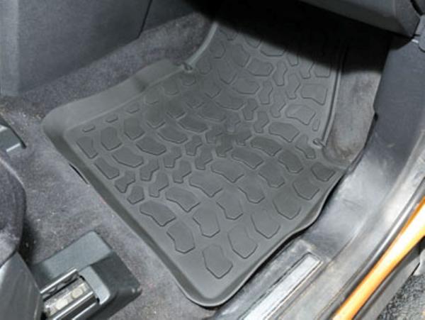 Floor Mat - Set [BRITPART DA4801]