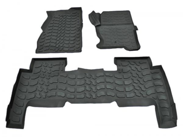 Floor Mat - Set [BRITPART DA4804]