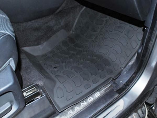 Floor Mat - Set [BRITPART DA4805]