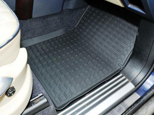 Floor Mat - Set [BRITPART DA4807]