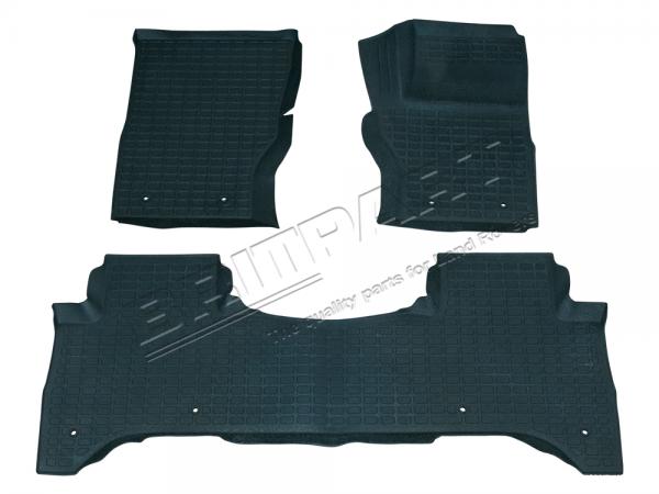 Floor Mat - Set [BRITPART DA4820]