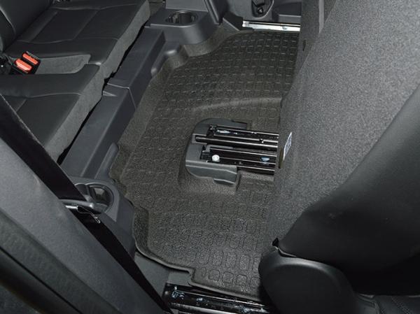 Floor Mat - 3rd Row [BRITPART DA4832]