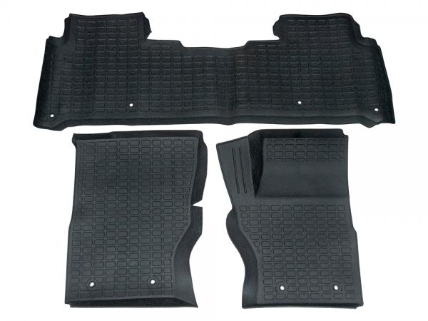 Floor Mat - Set [BRITPART DA4858]