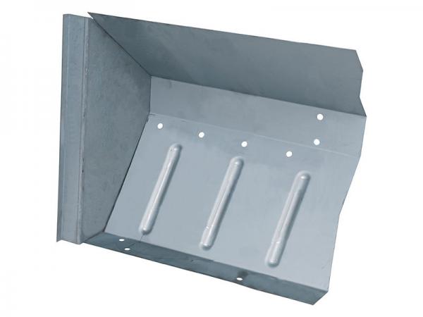 Footwell Repair Panel [BRITPART DA4868] Primary Image