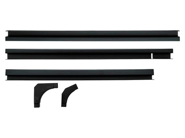 Window Channel Filler Kit - Right Hand Front [BRITPART DA4878]