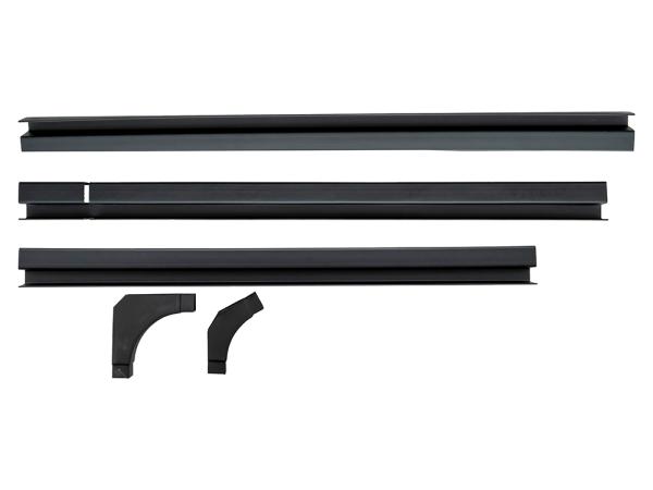 Window Channel Filler Kit - Left Hand Front [BRITPART DA4879]