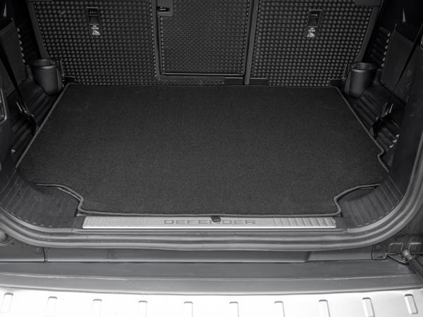 Loadspace Carpet Mat with Bumper Proctector [BRITPART DA4923]