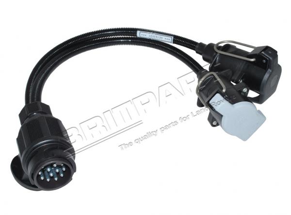 Towing Socket Adaptor [BRITPART DA5025]