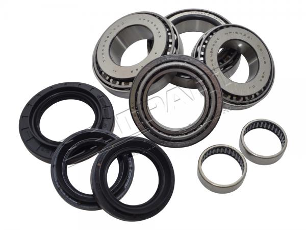 Overhaul Kit [OEM DA5035] Primary Image