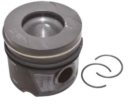 Piston Assembly [NURAL DA5127]