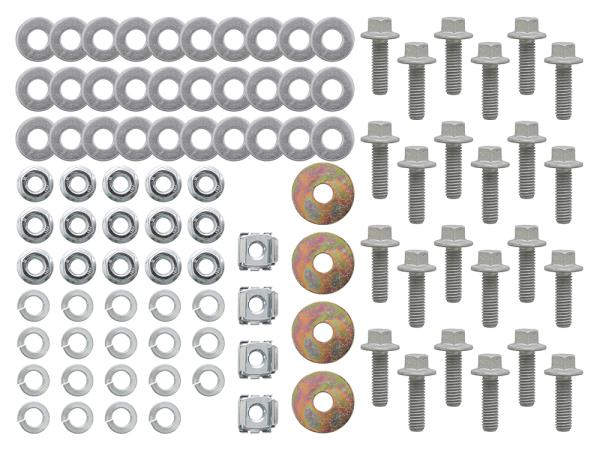 Seat Box Fitting Kit [BRITPART DA5168]