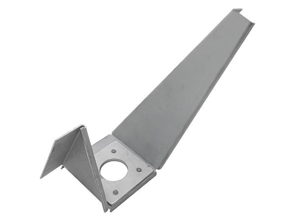 Bulkhead Mounting Bracket Left Hand [BRITPART DA5216] Primary Image