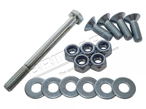 Steering Guard Fitting Kit [BRITPART DA5507KIT]