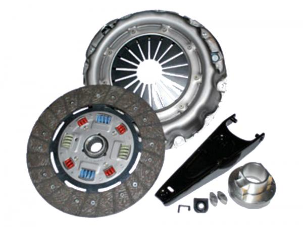 Clutch Kit - 3 Piece - Heavy Duty [BRITPART DA5551KIT]