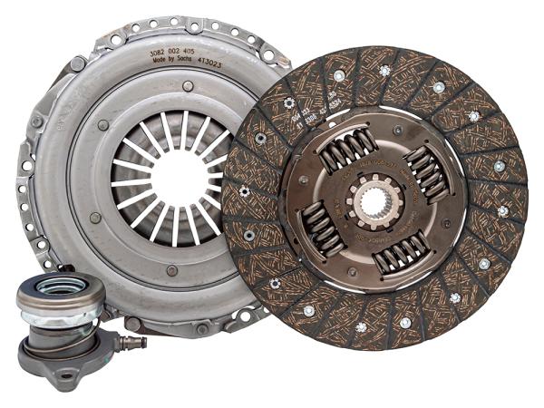 Clutch Kit - 3 Piece [OEM DA5563]