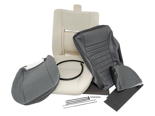 Front Outer Seat Retrim Kit NAS Spec [BRITPART DA5637E]