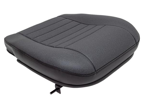 Seat Base Front Outer NAS Twill/Vinyl [BRITPART DA5638]