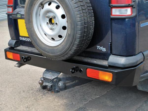 Bumper [BRITPART DA5646] Primary Image