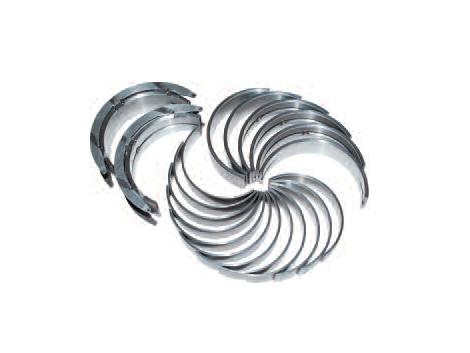 Bearing Set Mains & Big Ends [BRITPART DA5714] Primary Image