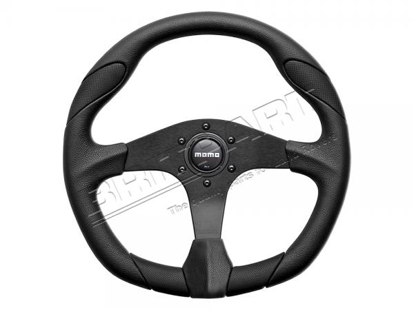 Momo Quark Steering Wheel [MOMO DA5726] Primary Image