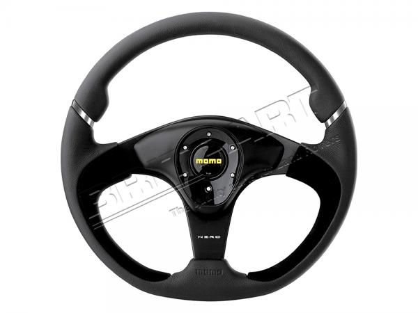 Momo Nero Steering Wheel [MOMO DA5729] Primary Image