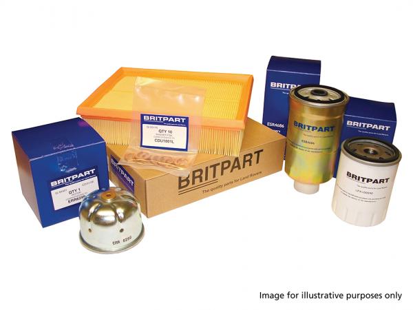 Service Kit [BRITPART DA6000] Primary Image