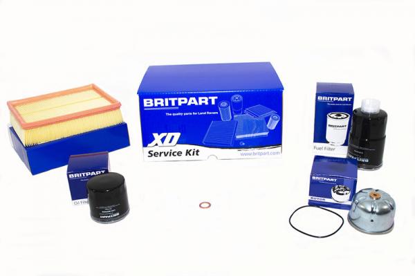 Service Kit [BRITPARTXD DA6004XD] Primary Image