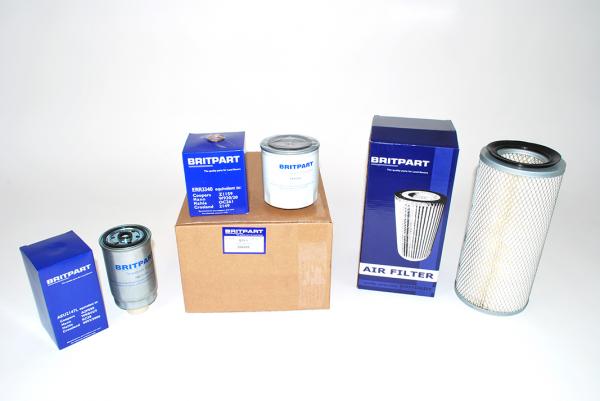 Service Kit [BRITPART DA6005] Primary Image