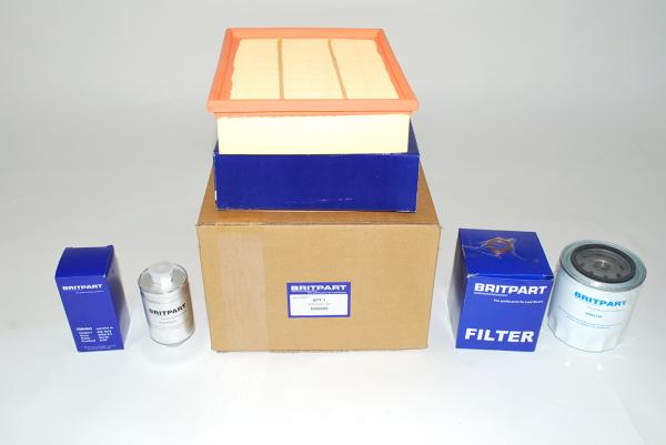 Service Kit [BRITPART DA6009] Primary Image