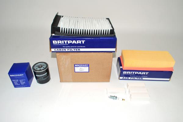 Service Kit [BRITPART DA6011] Primary Image