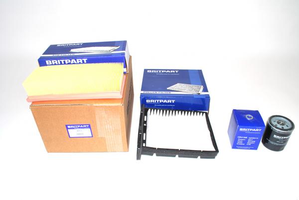 Service Kit [BRITPART DA6012] Primary Image