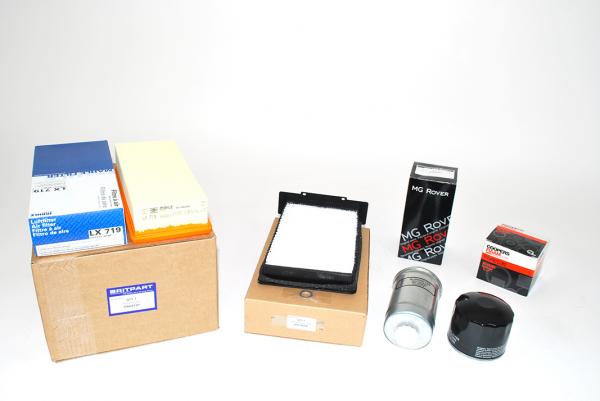 OEM Service Kit [OEM DA6013P] Primary Image