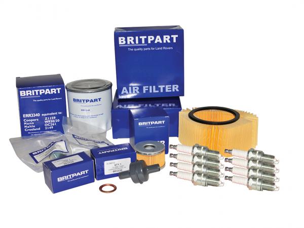 Service Kit [BRITPART DA6018] Primary Image