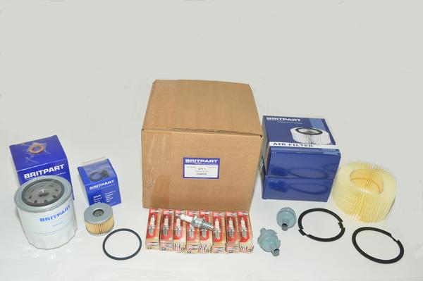 Service Kit [BRITPART DA6019] Primary Image