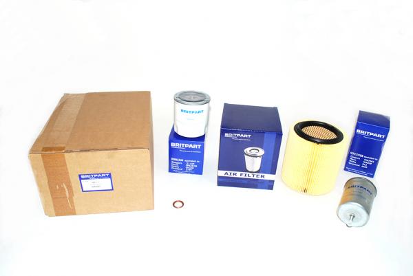 Service Kit [BRITPART DA6021] Primary Image