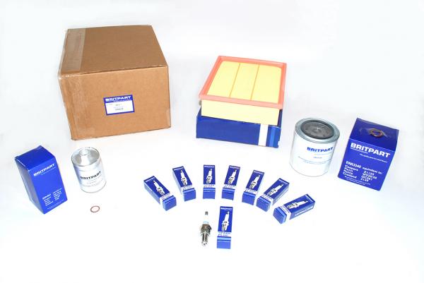 Service Kit [BRITPART DA6024] Primary Image