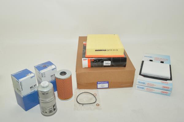 OEM Service Kit [OEM DA6027P] Primary Image