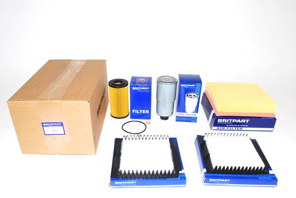 Service Kit [BRITPART DA6028] Primary Image