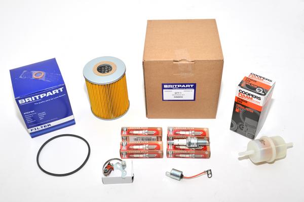 Service Kit [BRITPART DA6032] Primary Image