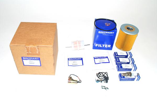 Service Kit [BRITPART DA6034] Primary Image