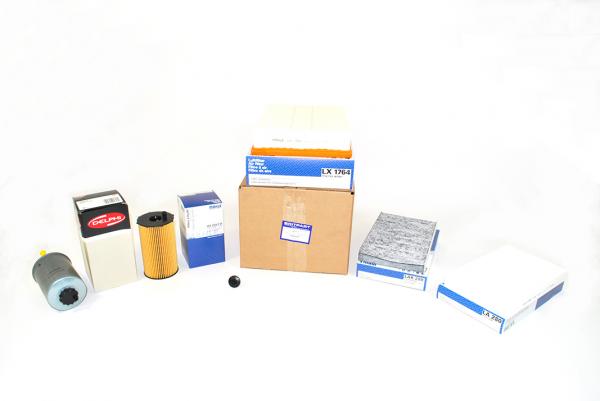 OEM Service Kit [OEM DA6035P] Primary Image