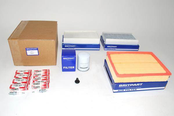 Service Kit [BRITPART DA6037] Primary Image