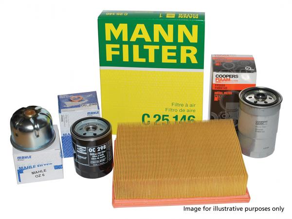 Oem Service Kit 2.4 Tdci Puma [OEM DA6040P]