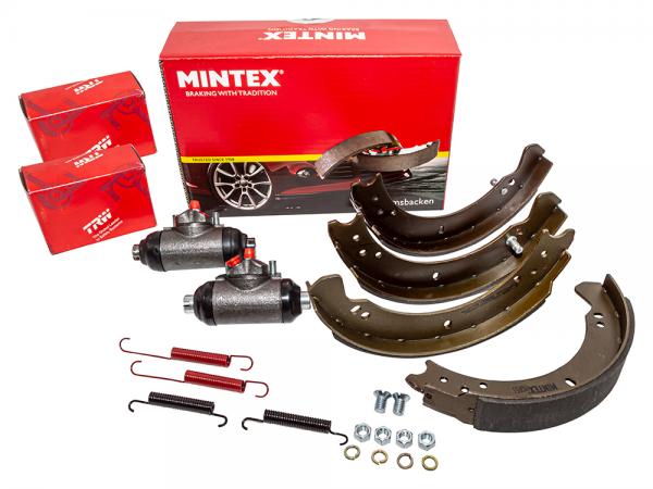 Front Brake Rebuild Kit [OEM DA6042G] Primary Image