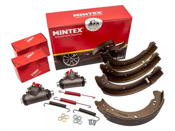 Rear Brake Rebuild Kit [OEM DA6043G]