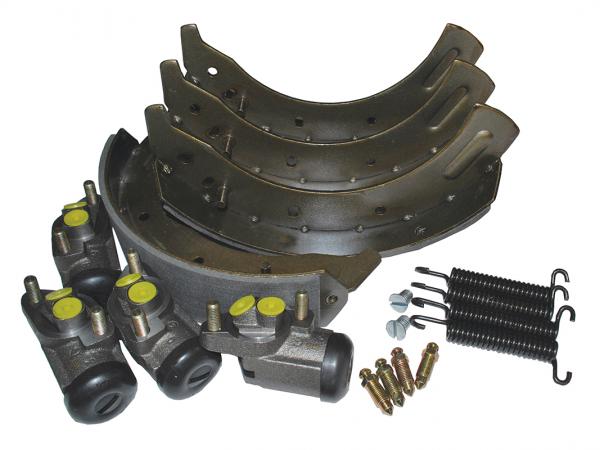 Front Brake Rebuild Kit [BRITPART DA6044] Primary Image