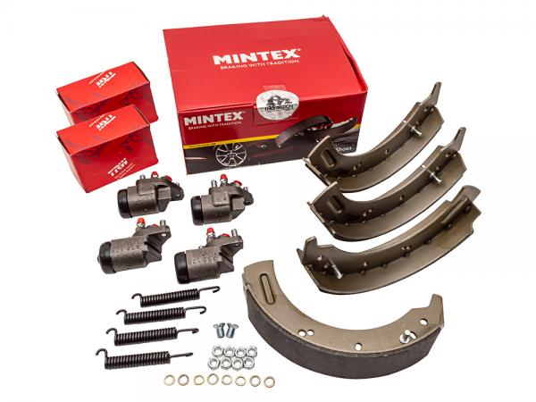 Front Brake Rebuild Kit [OEM DA6044G] Primary Image