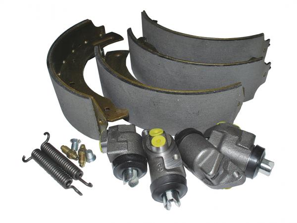 Front Brake Rebuild Kit [BRITPART DA6045] Primary Image