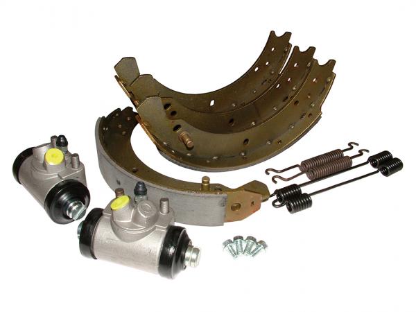 Rear Brake Rebuild Kit [BRITPART DA6047] Primary Image